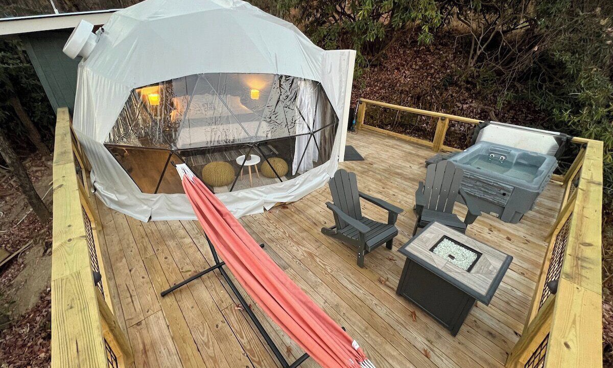 Photo of Patio Balcony in Apple Ridge