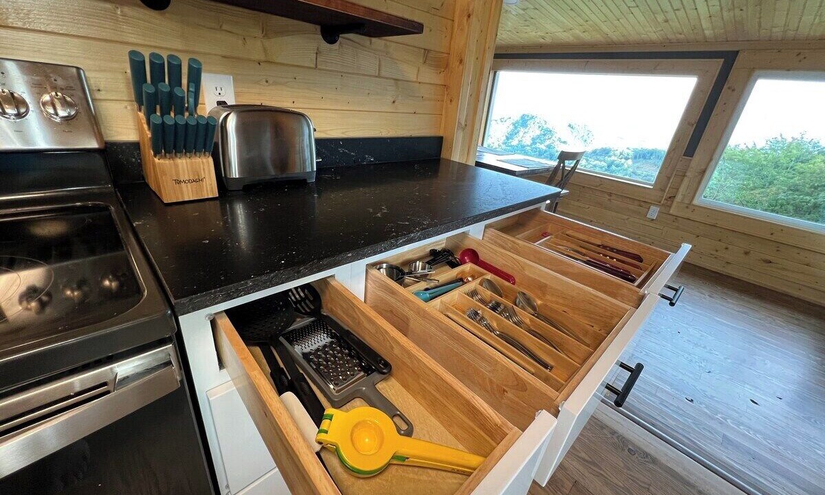 Photo of Kitchen in Apple Ridge