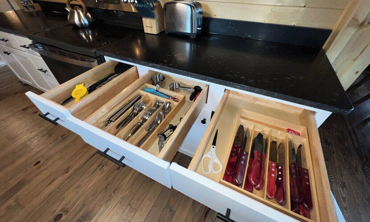 Photo of Kitchen in Apple Ridge