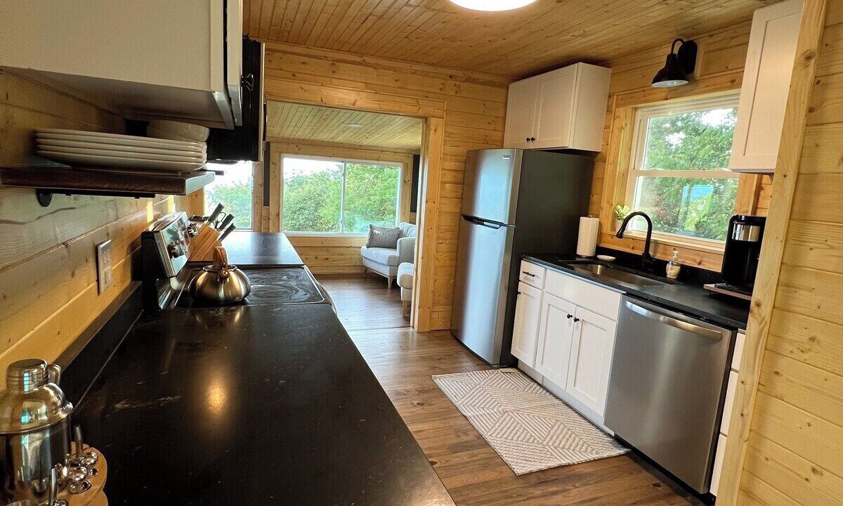 Photo of Kitchen in Apple Ridge