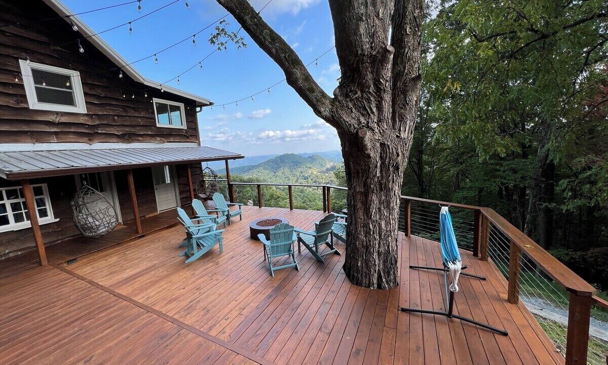 Photo of Patio Balcony in Apple Ridge