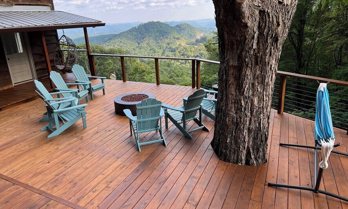 Photo of Patio Balcony in Apple Ridge