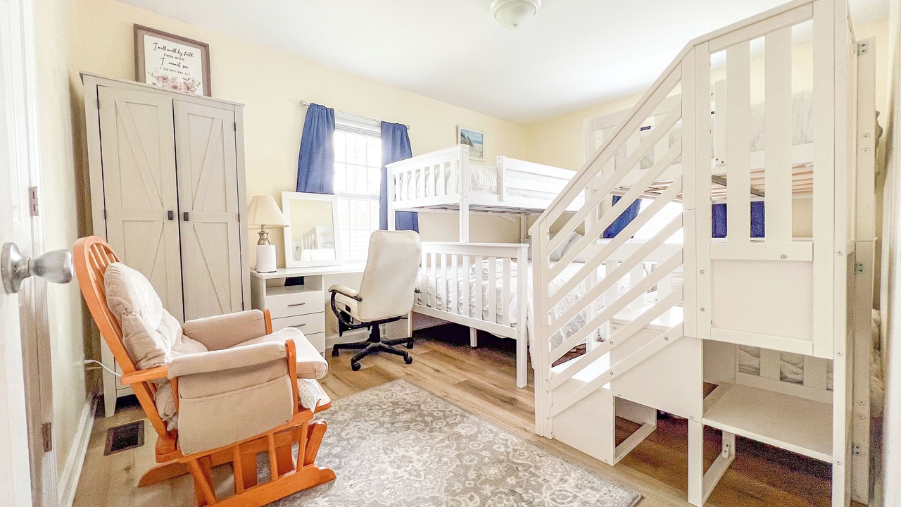 Photo of Bedroom in Crystal Coast