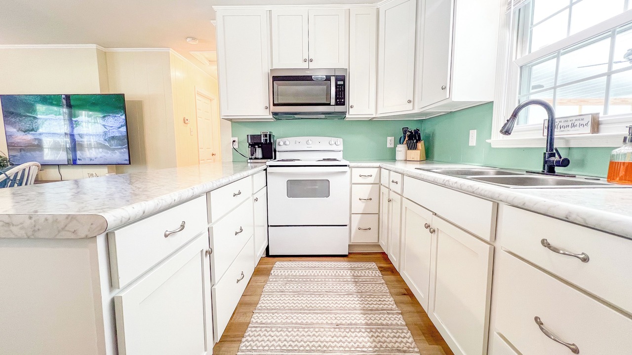 Photo of Kitchen in Crystal Coast