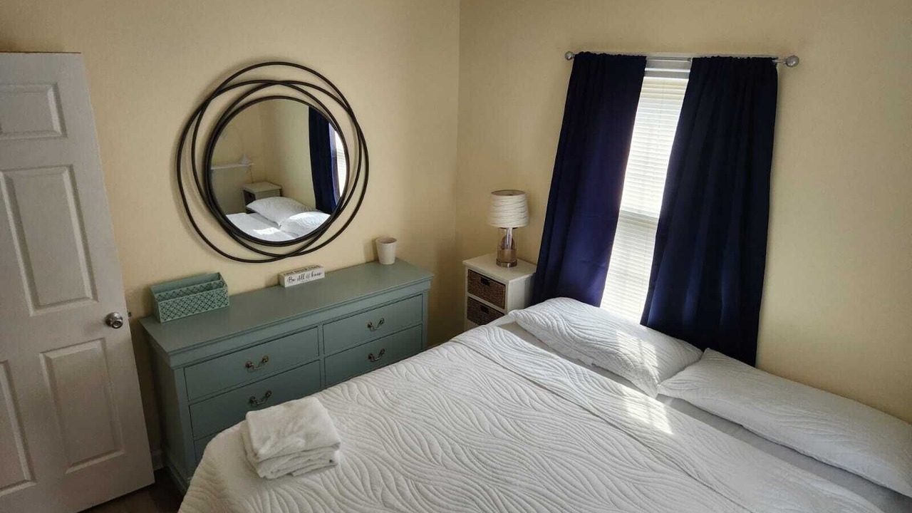 Photo of Bedroom in Crystal Coast