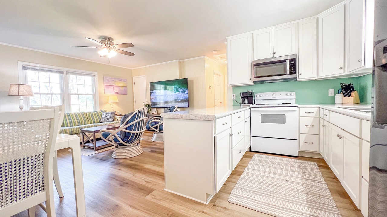 Photo of Kitchen in Crystal Coast