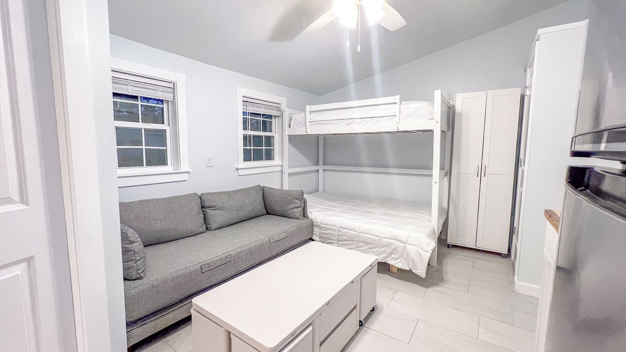 Photo of Bedroom in Crystal Coast