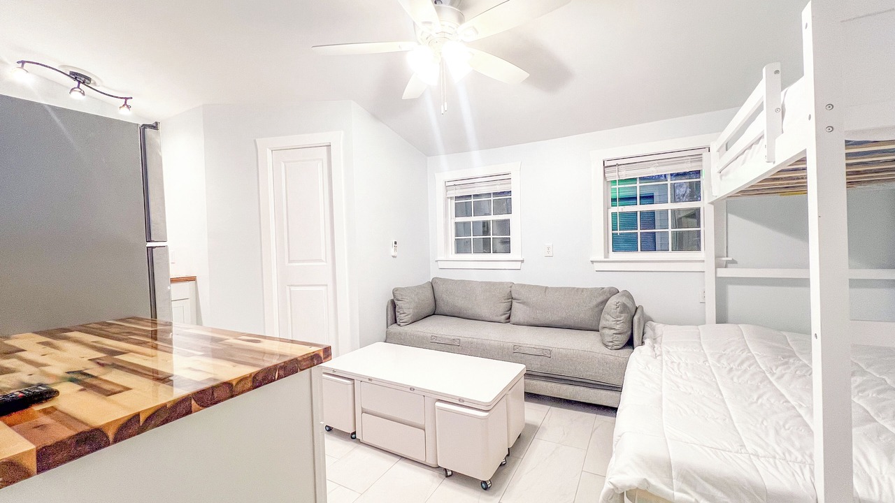 Photo of Bedroom in Crystal Coast