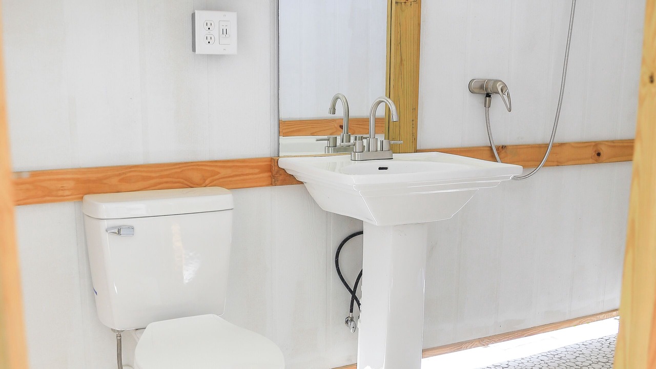 Photo of Bathroom in Crystal Coast