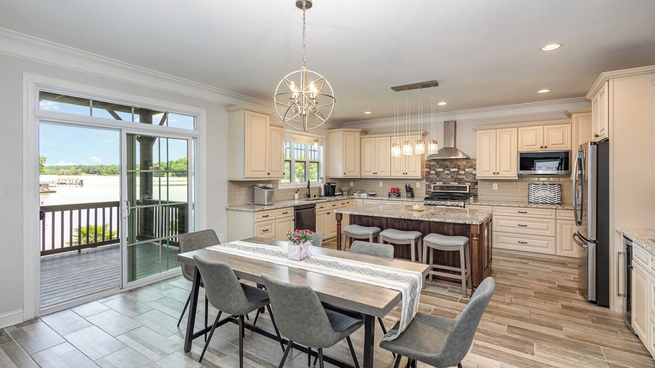 Photo of Kitchen in Belmont