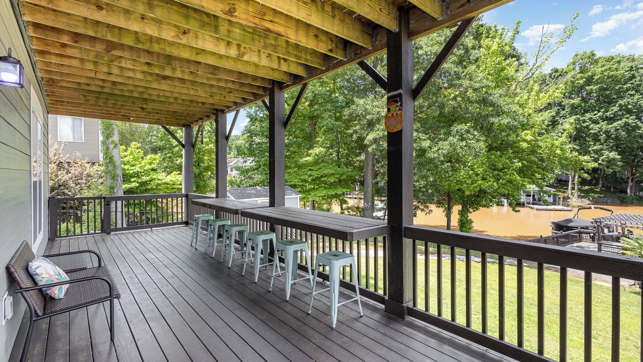 Photo of Patio Balcony in Belmont