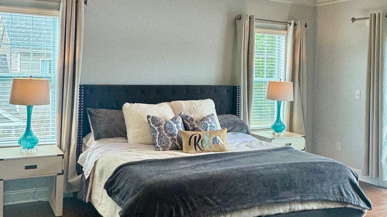 Photo of Bedroom in Belmont
