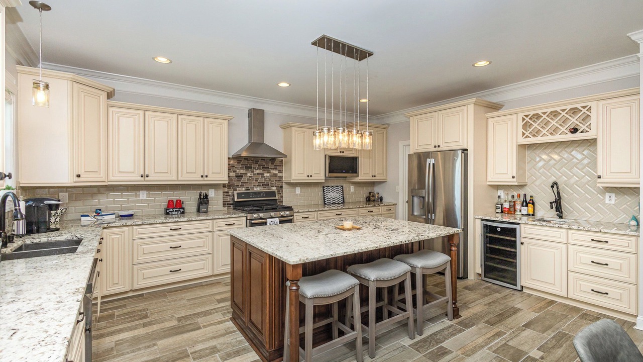 Photo of Kitchen in Belmont