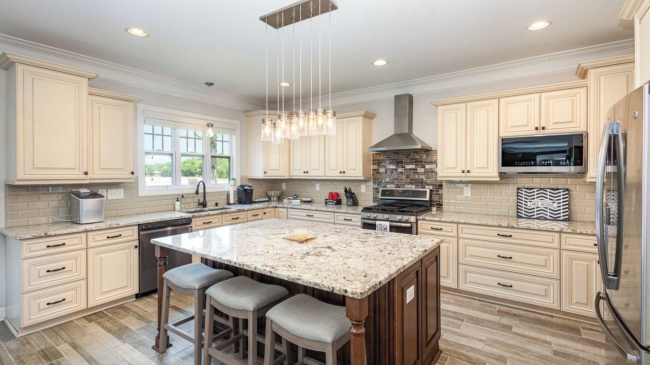 Photo of Kitchen in Belmont