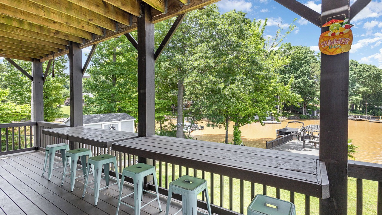Photo of Patio Balcony in Belmont