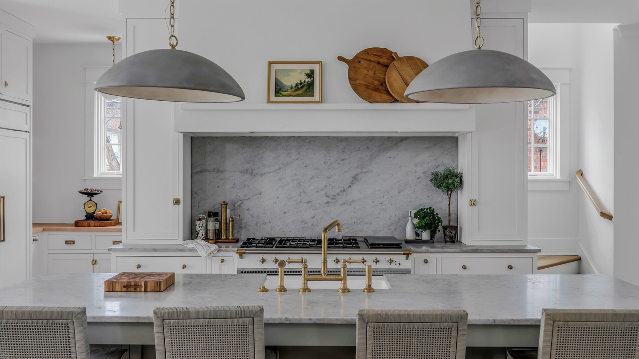 Photo of Kitchen in Belmont - Hillsboro