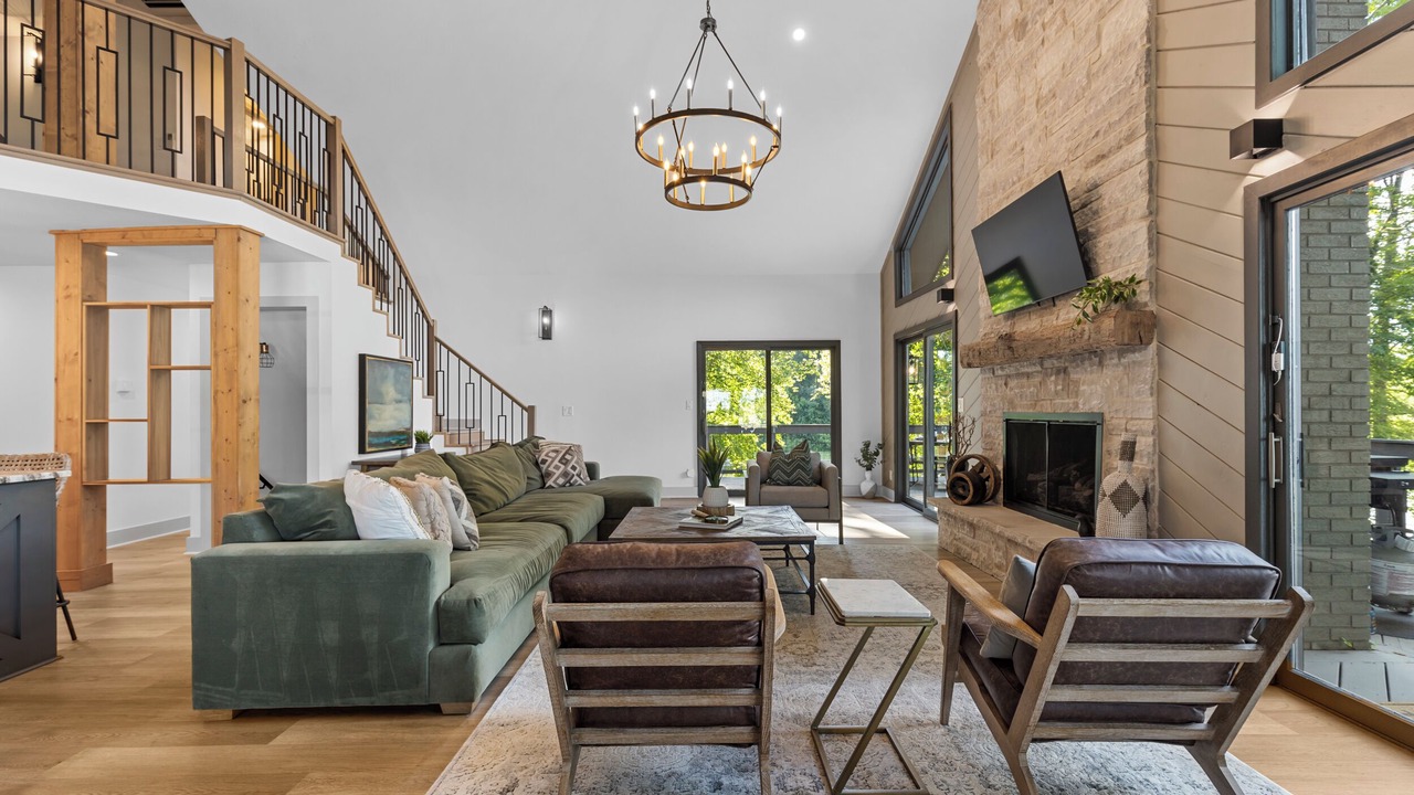 Photo of Livingroom in Westport