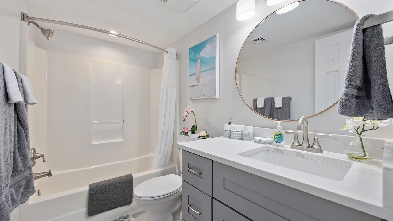 Photo of Bathroom in Ash