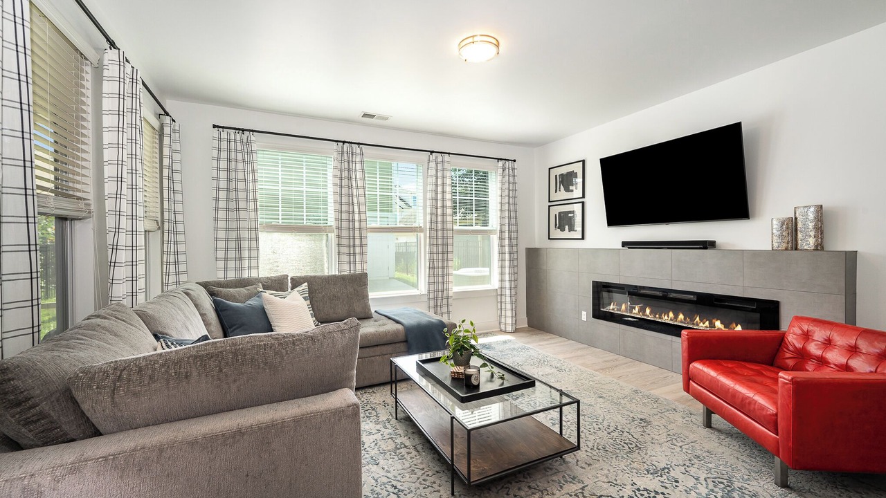 Photo of Livingroom in Charlotte
