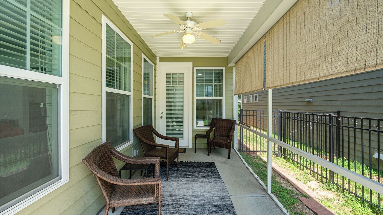 Photo of Patio Balcony in Charlotte