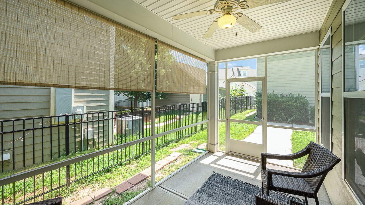 Photo of Patio Balcony in Charlotte