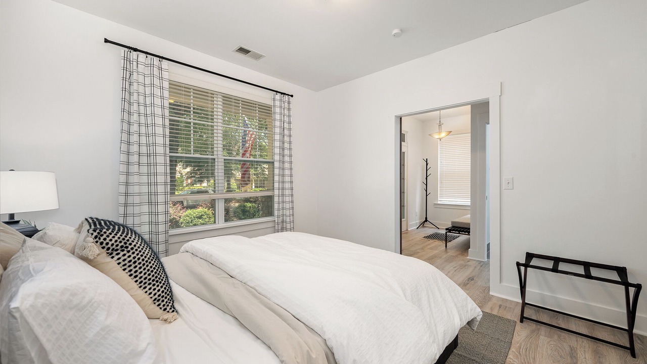 Photo of Bedroom in Charlotte