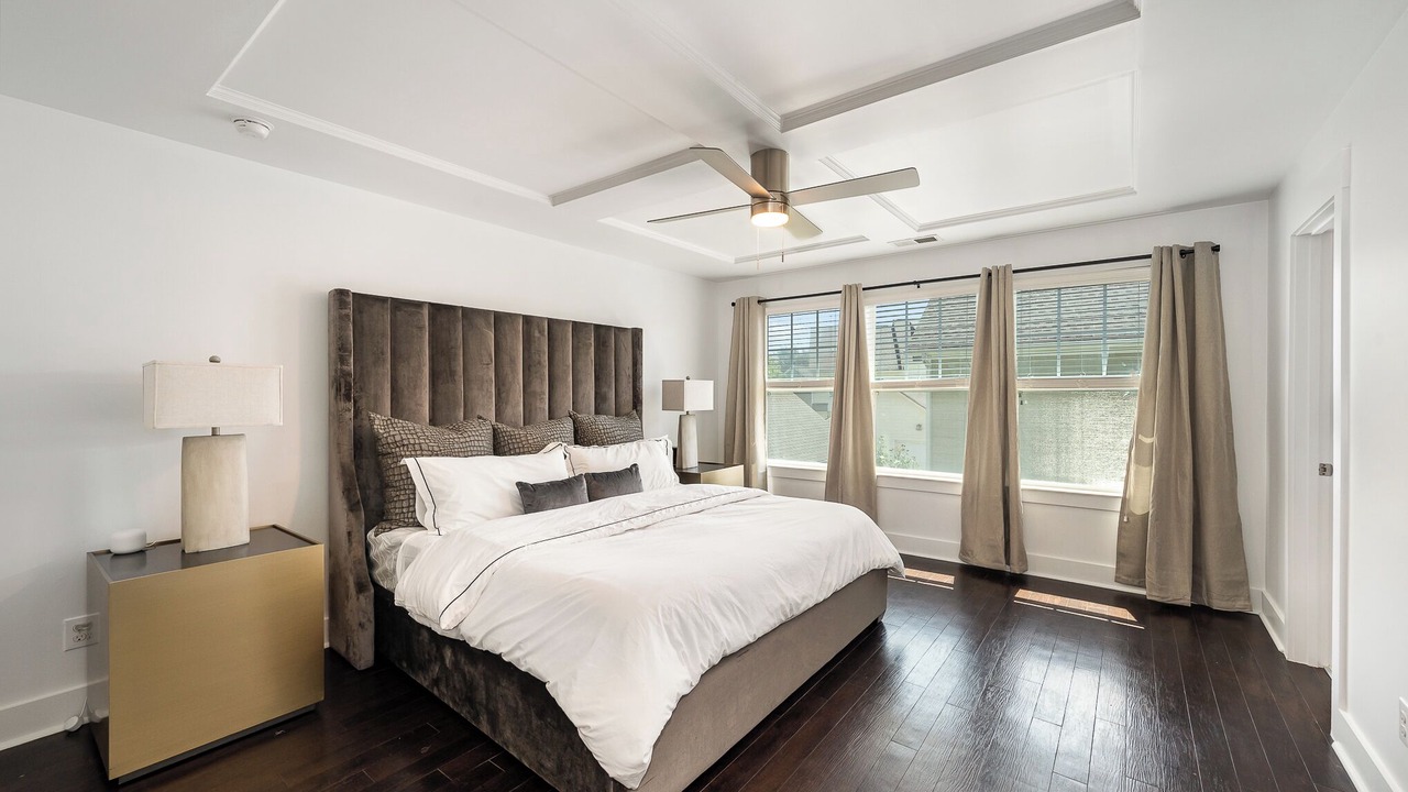 Photo of Bedroom in Charlotte