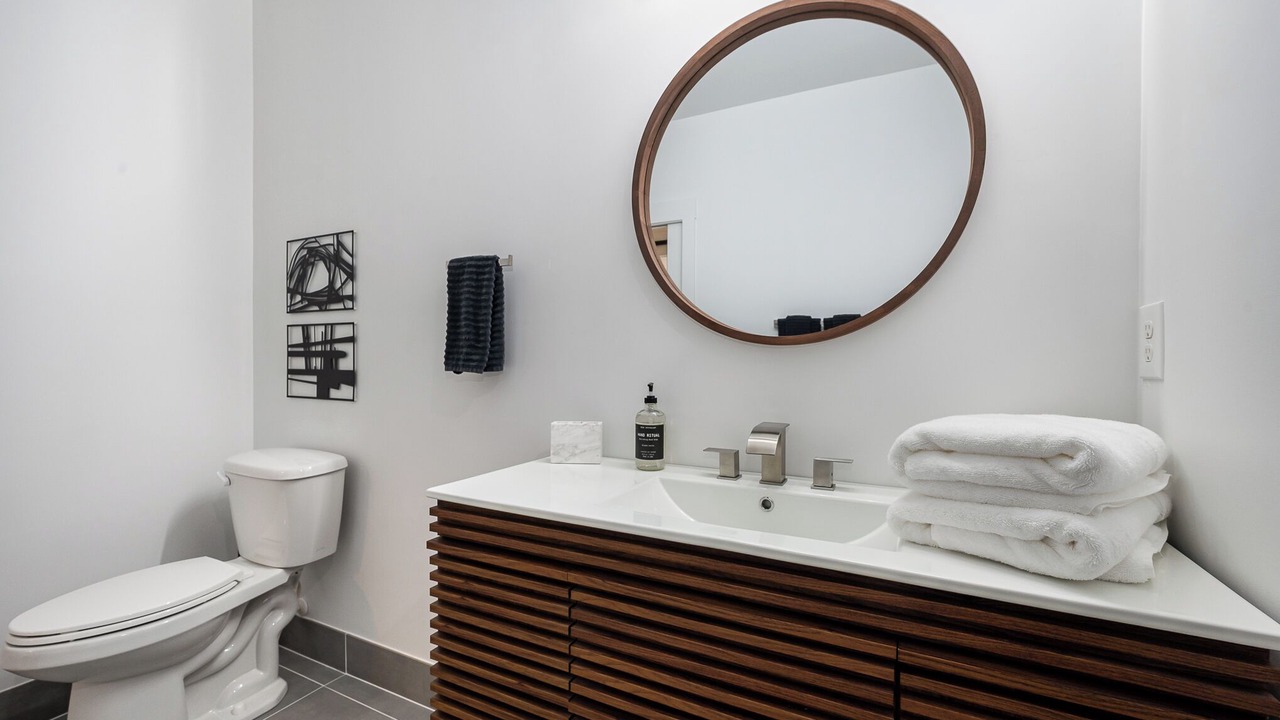 Photo of Bathroom in Charlotte