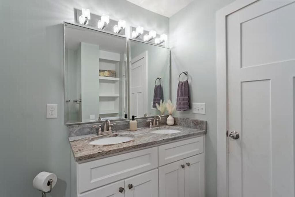 Photo of Bathroom in Southwest Raleigh