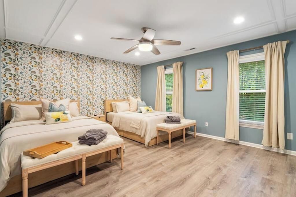Photo of Bedroom in Southwest Raleigh