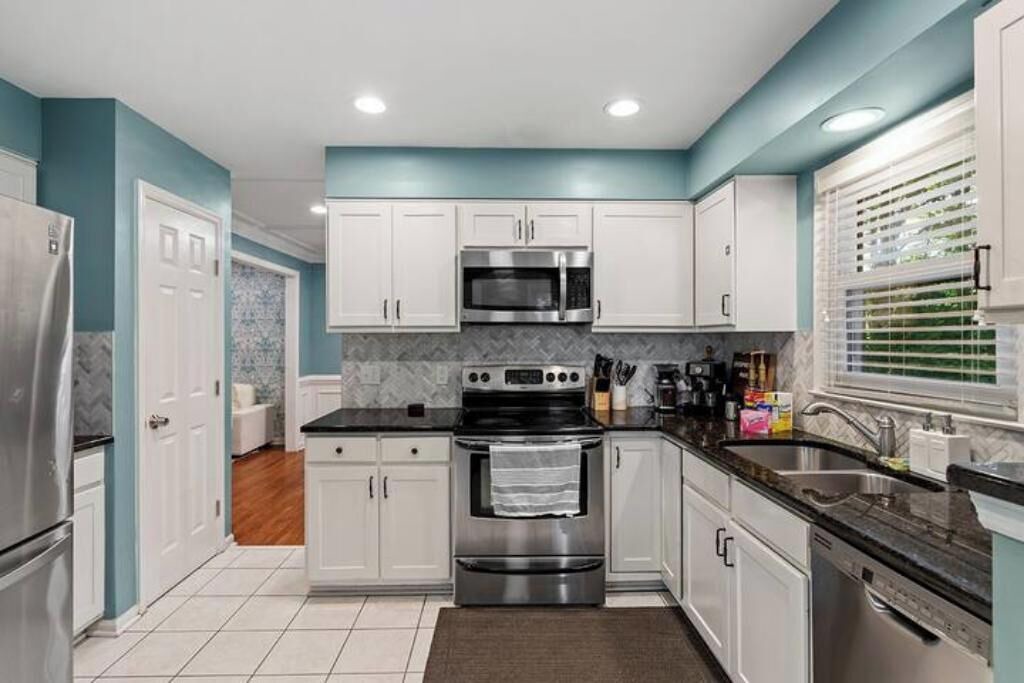 Photo of Kitchen in Southwest Raleigh