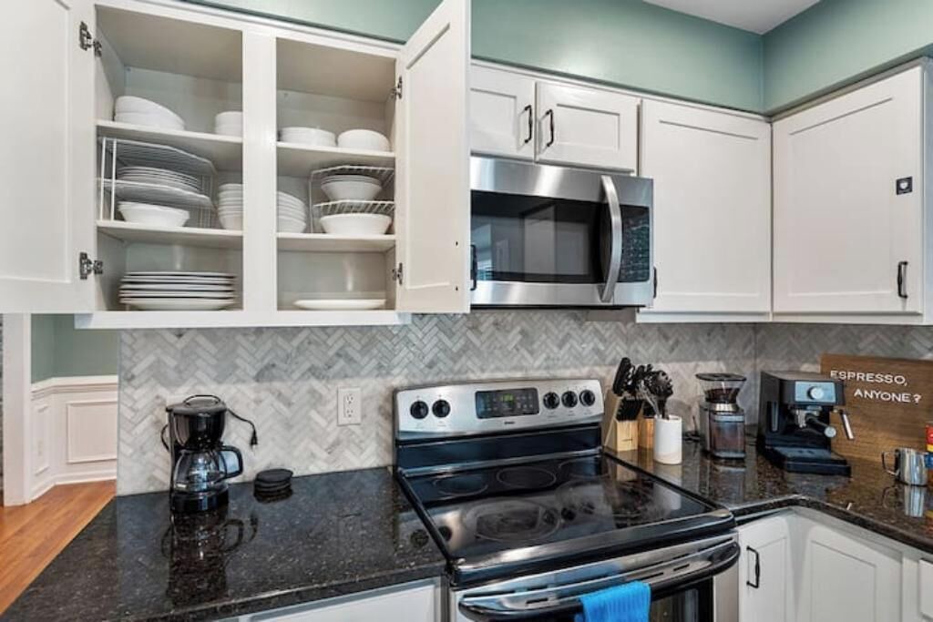 Photo of Kitchen in Southwest Raleigh