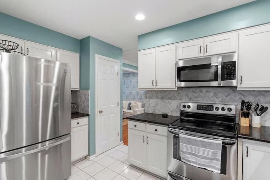 Photo of Kitchen in Southwest Raleigh