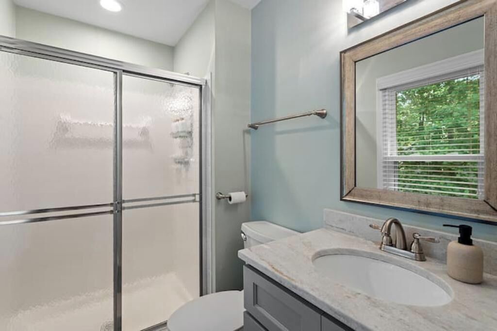 Photo of Bathroom in Southwest Raleigh