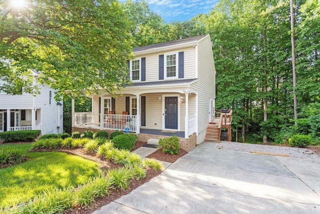 Photo of Outdoor in Southwest Raleigh