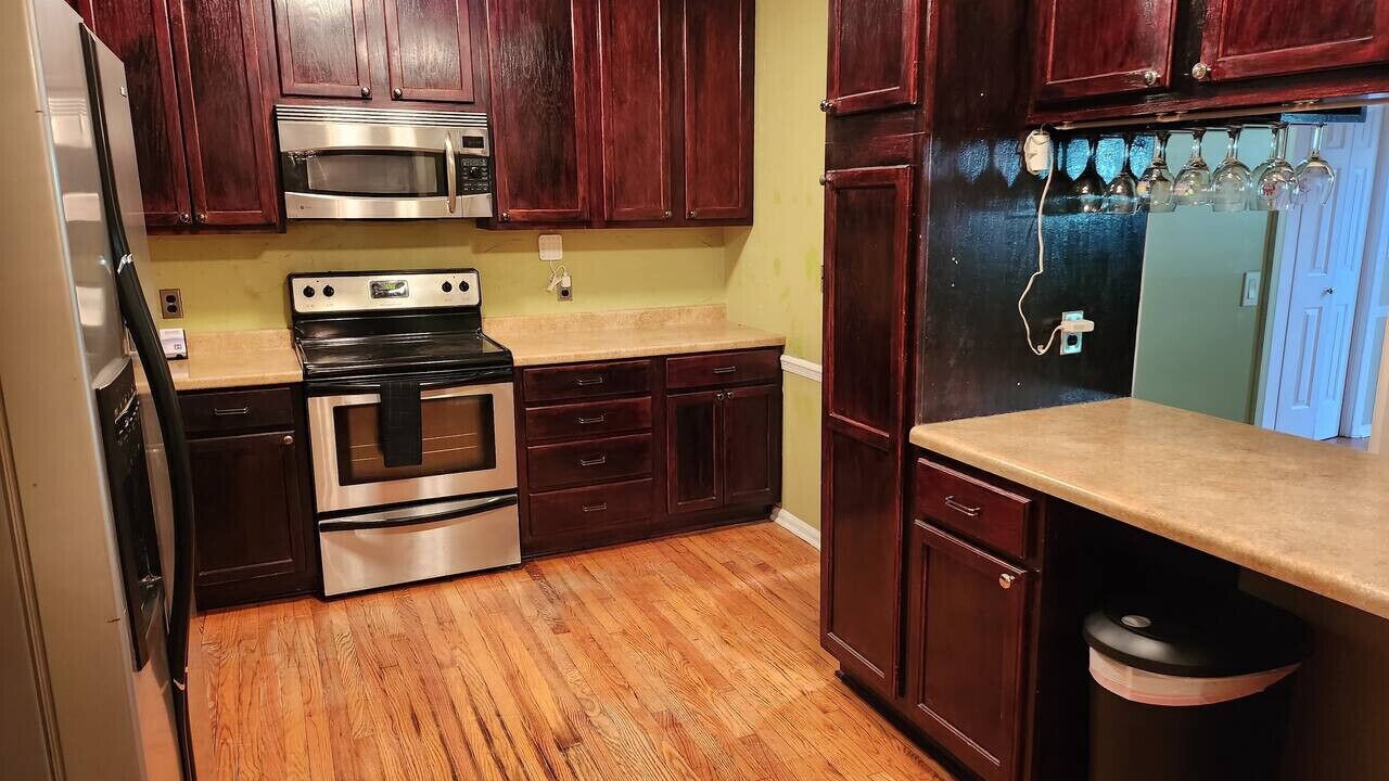 Photo of Kitchen in Jamestown