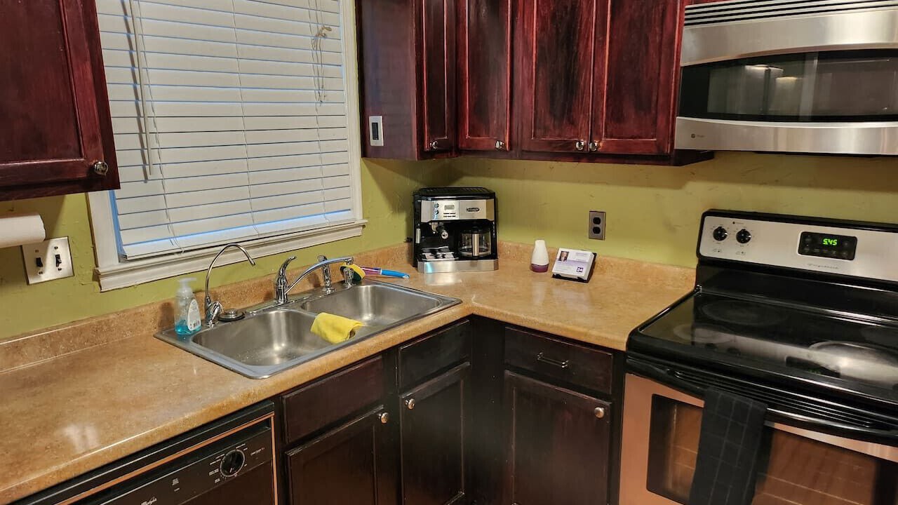 Photo of Kitchen in Jamestown