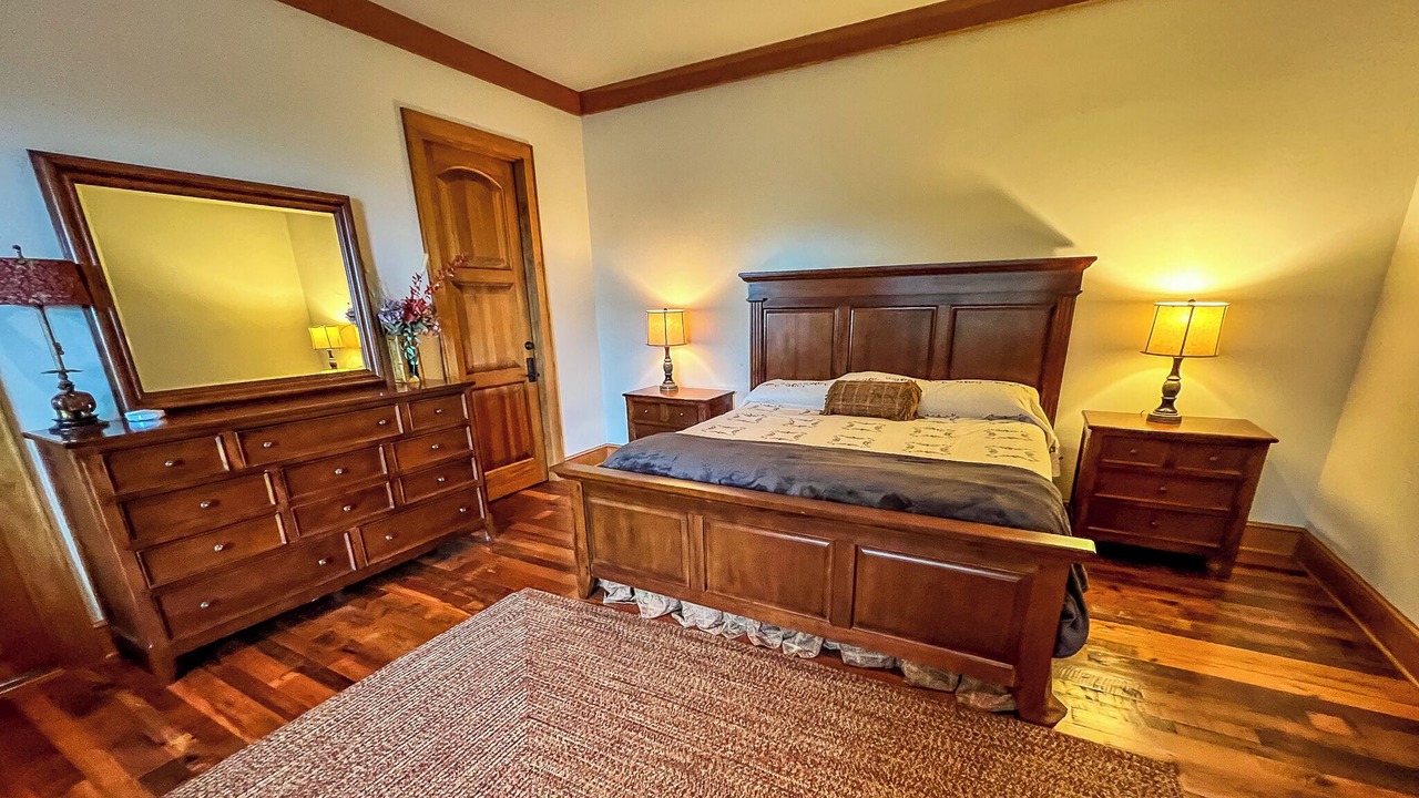 Photo of Bedroom in West Jefferson