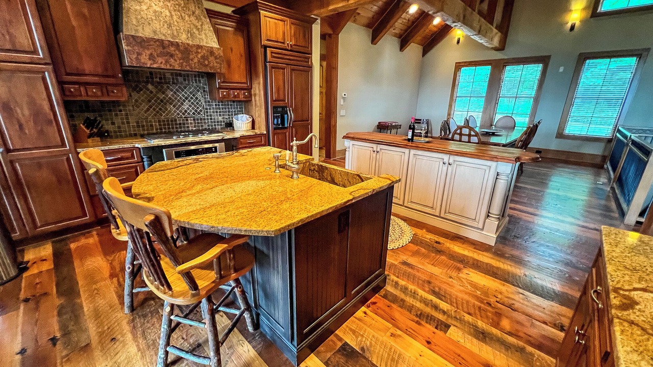 Photo of Kitchen in West Jefferson