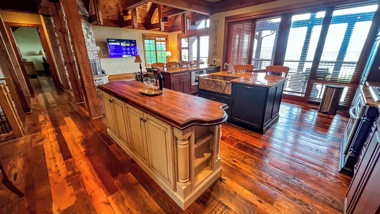 Photo of Kitchen in West Jefferson