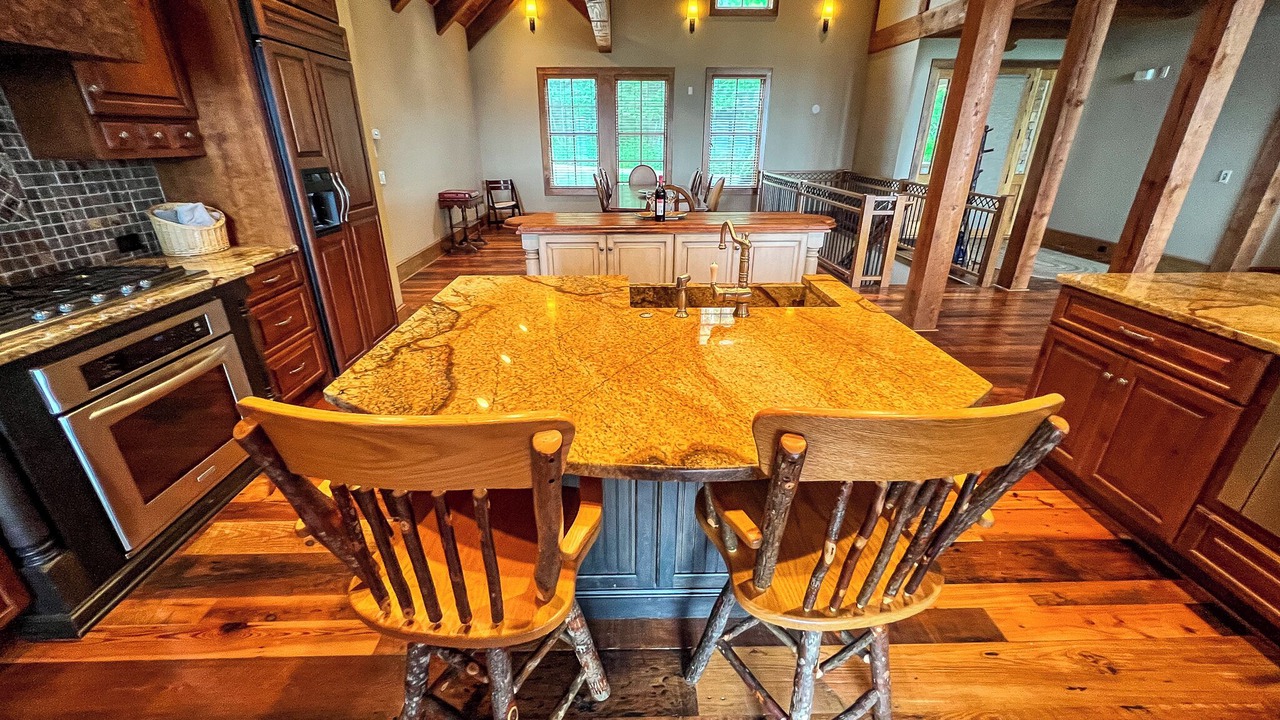 Photo of Kitchen in West Jefferson