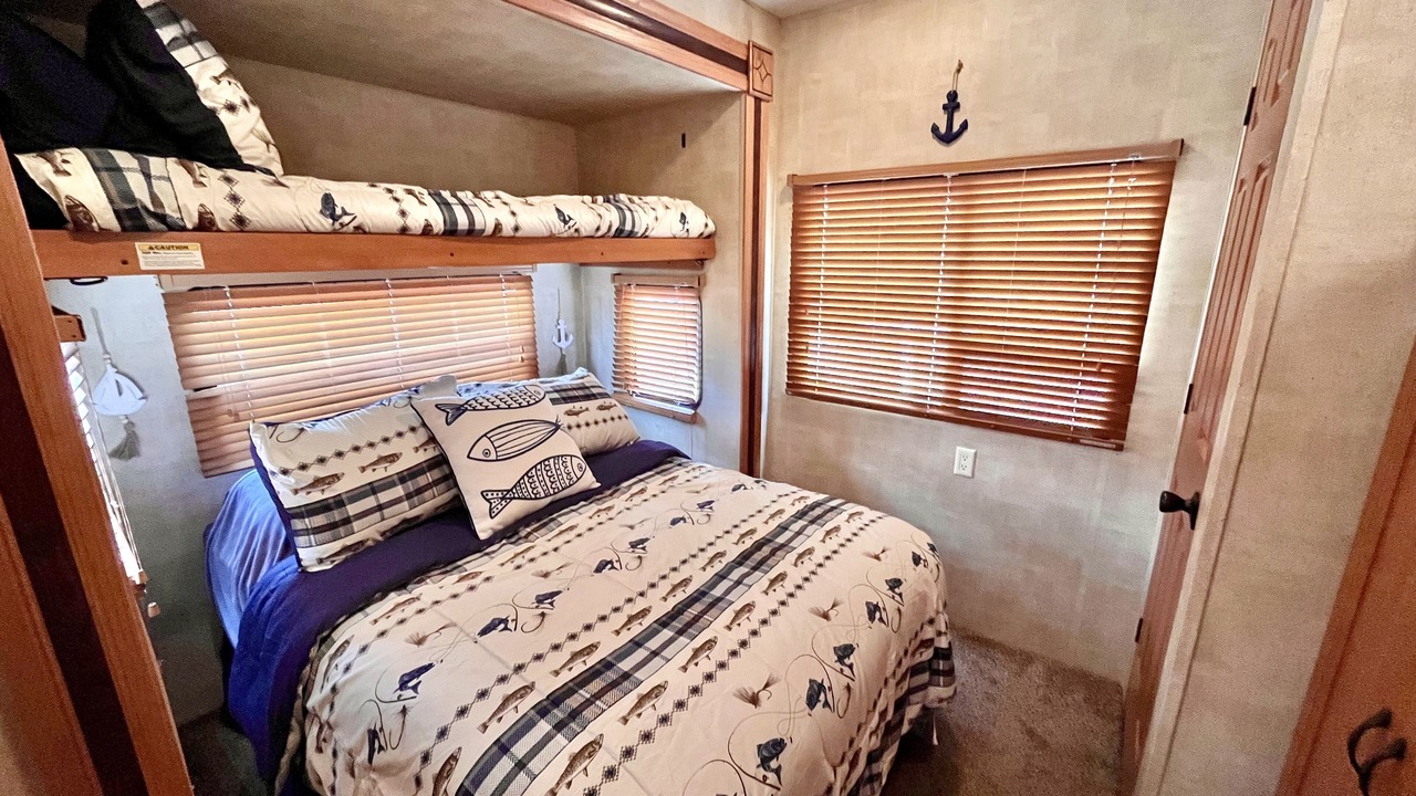Photo of Bedroom in New London