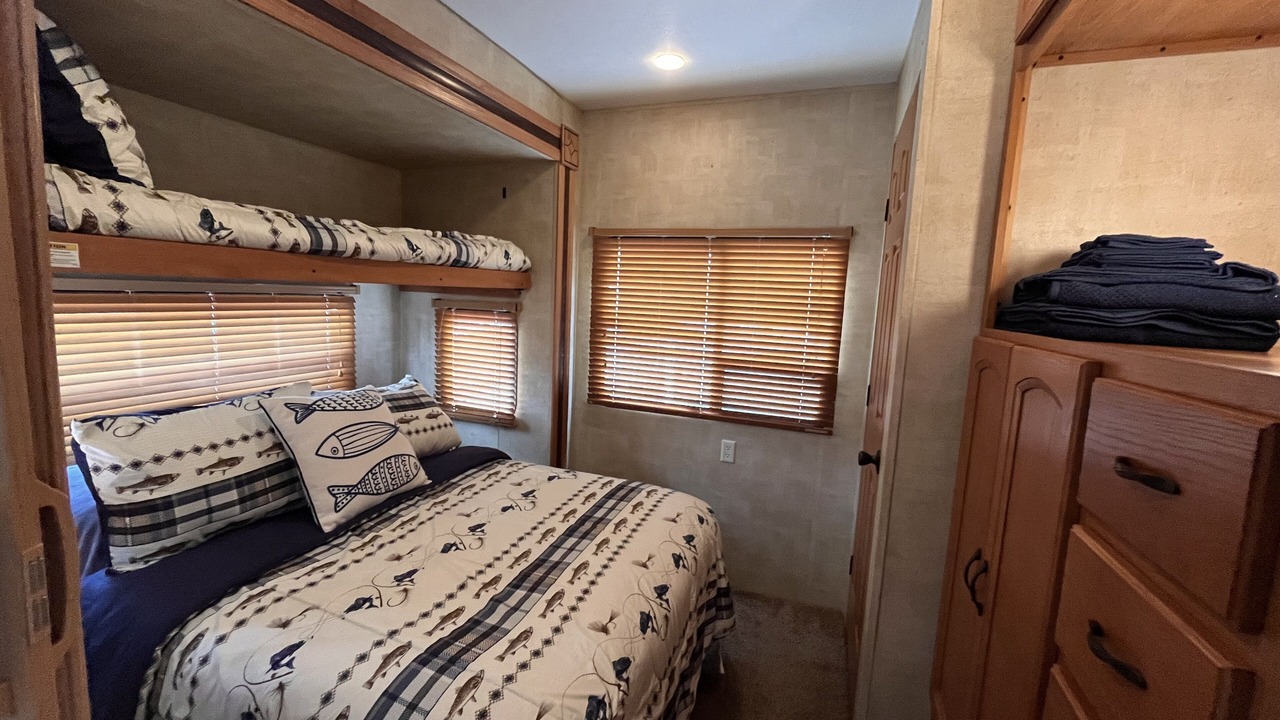 Photo of Bedroom in New London