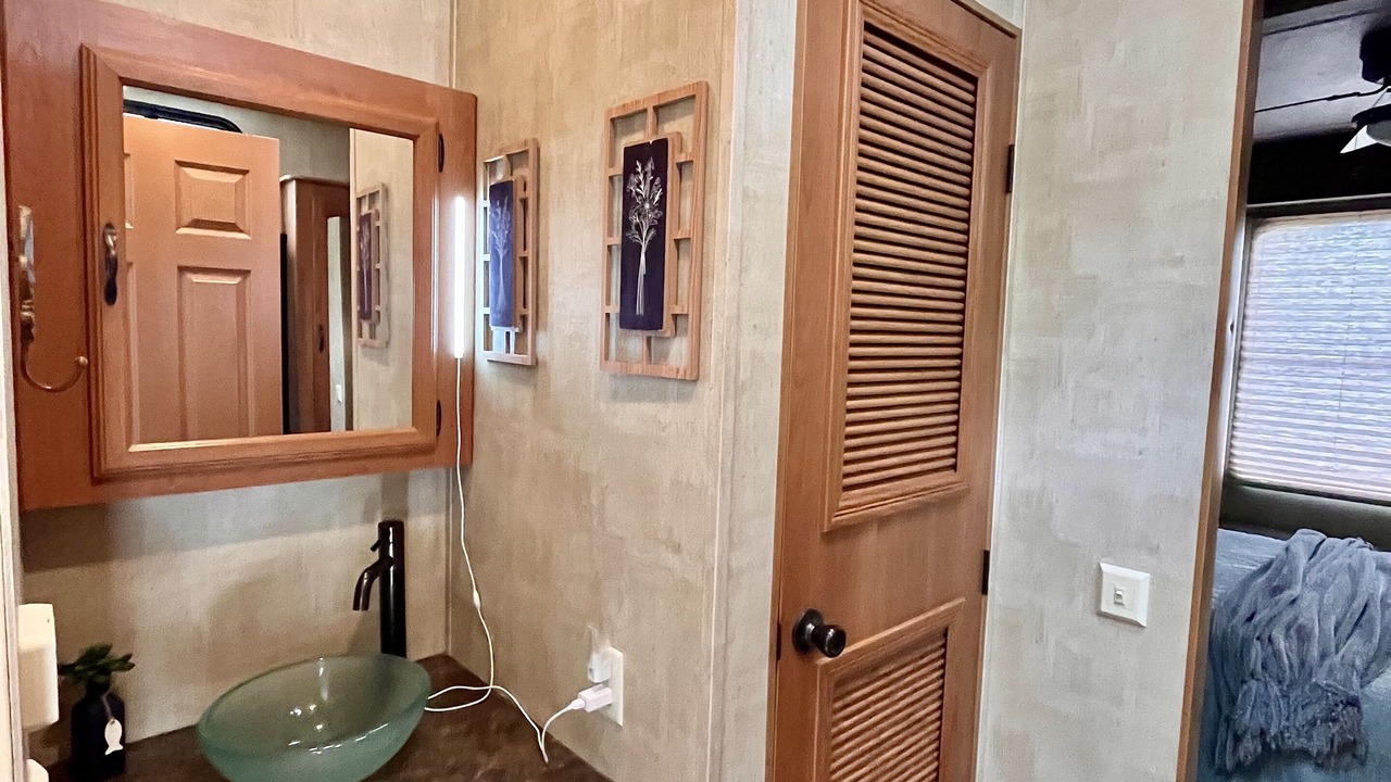 Photo of Bathroom in New London