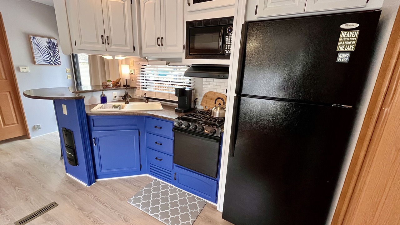 Photo of Kitchen in New London