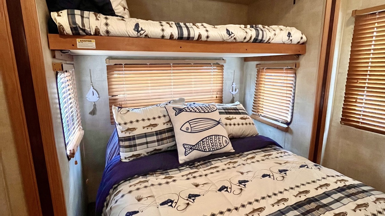 Photo of Bedroom in New London
