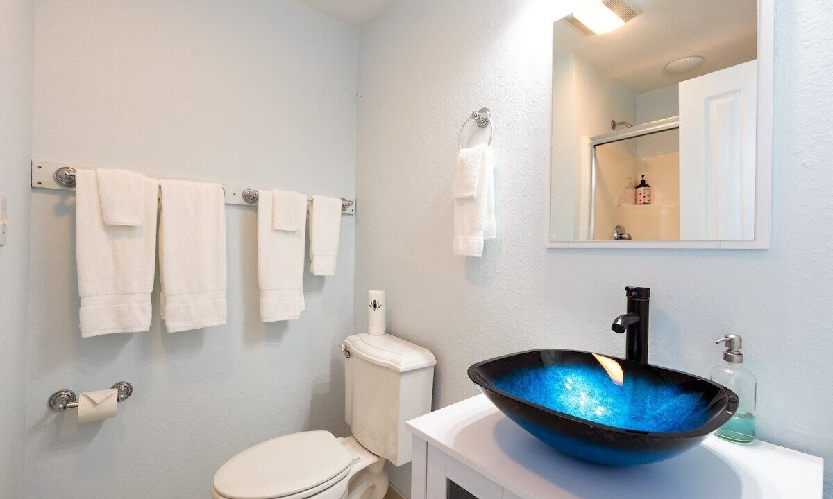 Photo of Bathroom in Buxton