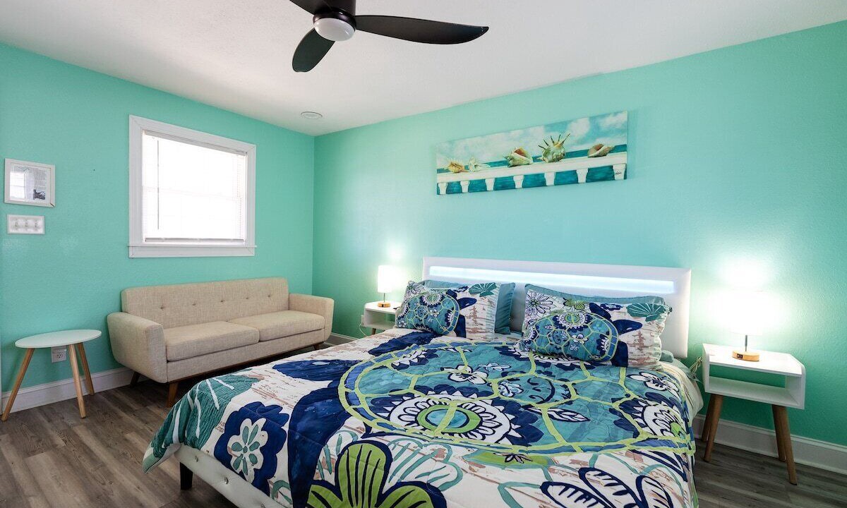 Photo of Bedroom in Buxton