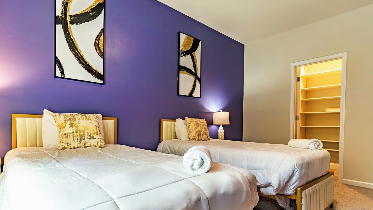 Photo of Bedroom in Southeast Raleigh