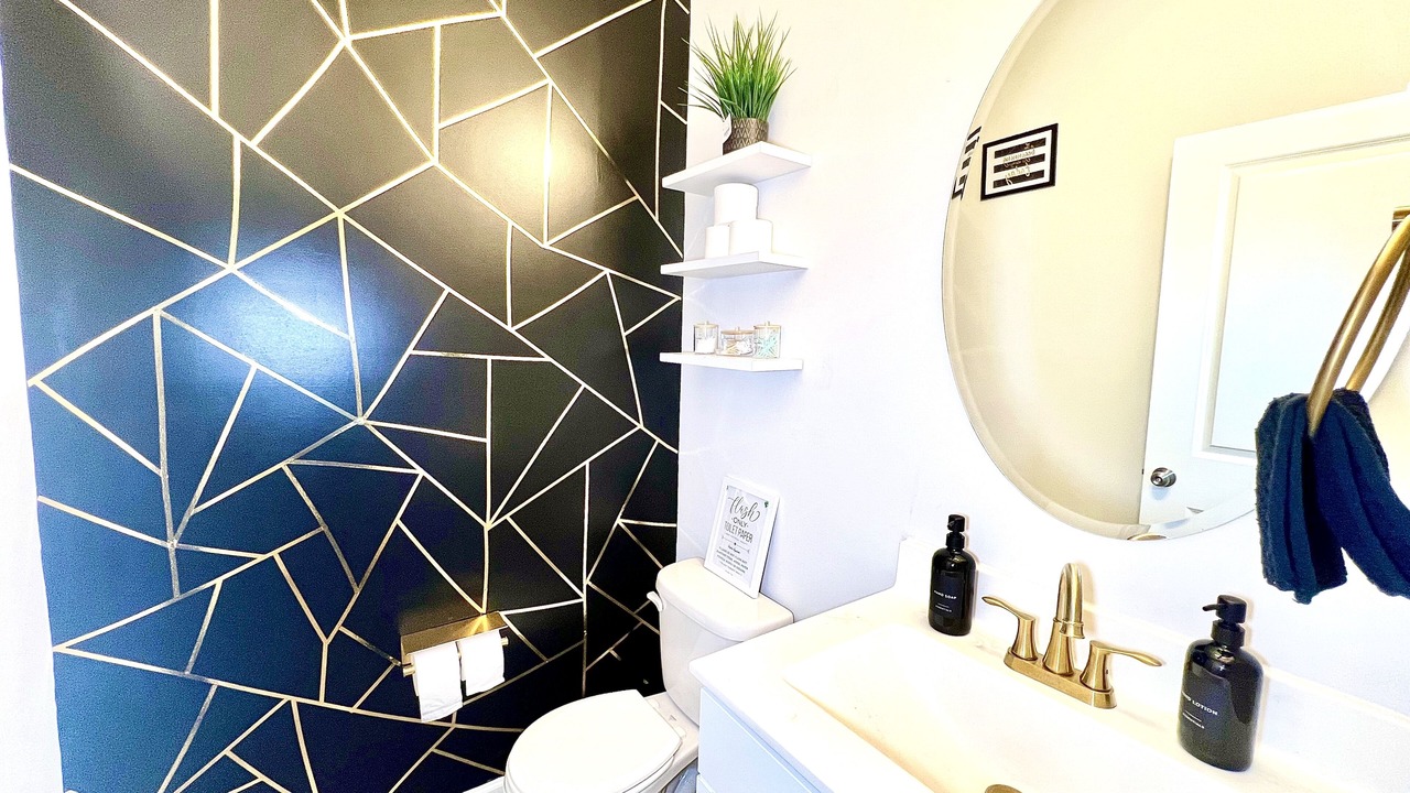 Photo of Bathroom in Southeast Raleigh